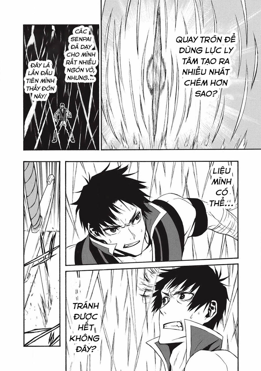 Shinmai Ossan Bouken-Sha, Saikyou Paati Ni Shinu Hodo Kitae Rarete Muteki Ni Naru Chapter 3 - 10