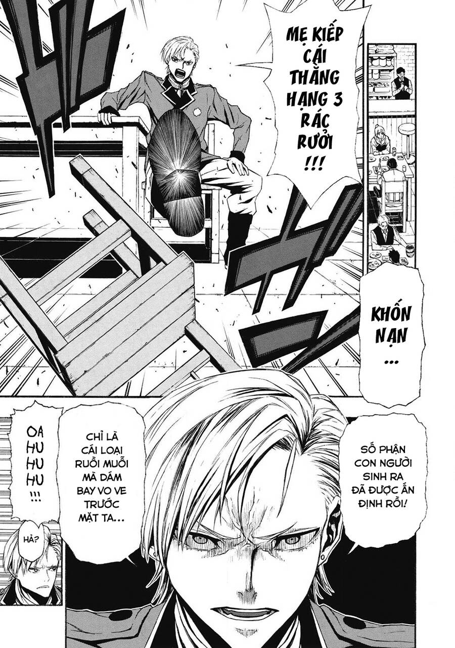 Shinmai Ossan Bouken-Sha, Saikyou Paati Ni Shinu Hodo Kitae Rarete Muteki Ni Naru Chapter 4 - 17