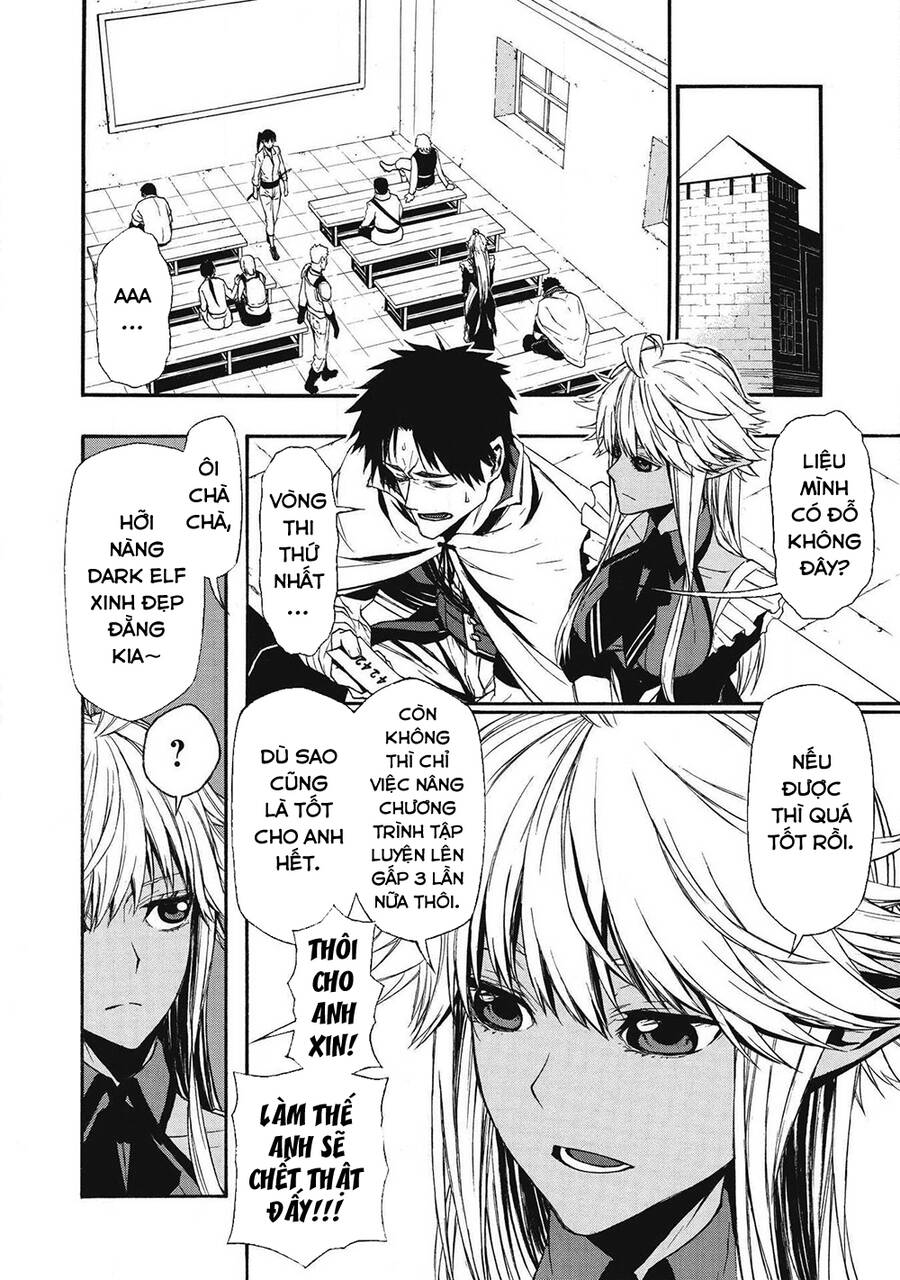 Shinmai Ossan Bouken-Sha, Saikyou Paati Ni Shinu Hodo Kitae Rarete Muteki Ni Naru Chapter 4 - 6