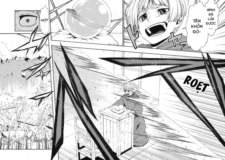 Shinmai Ossan Bouken-Sha, Saikyou Paati Ni Shinu Hodo Kitae Rarete Muteki Ni Naru Chapter 5 - 17