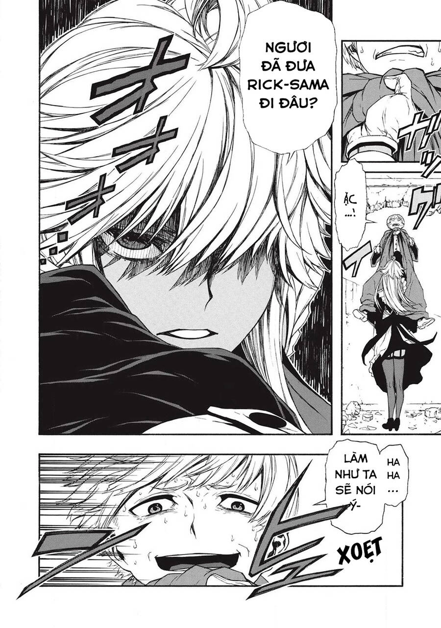 Shinmai Ossan Bouken-Sha, Saikyou Paati Ni Shinu Hodo Kitae Rarete Muteki Ni Naru Chapter 5 - 18