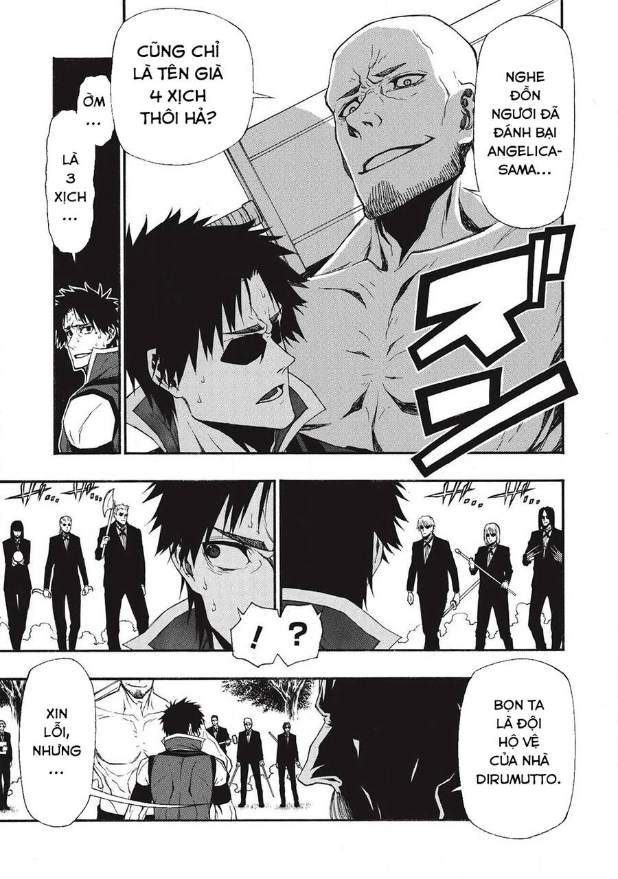 Shinmai Ossan Bouken-Sha, Saikyou Paati Ni Shinu Hodo Kitae Rarete Muteki Ni Naru Chapter 5 - 21