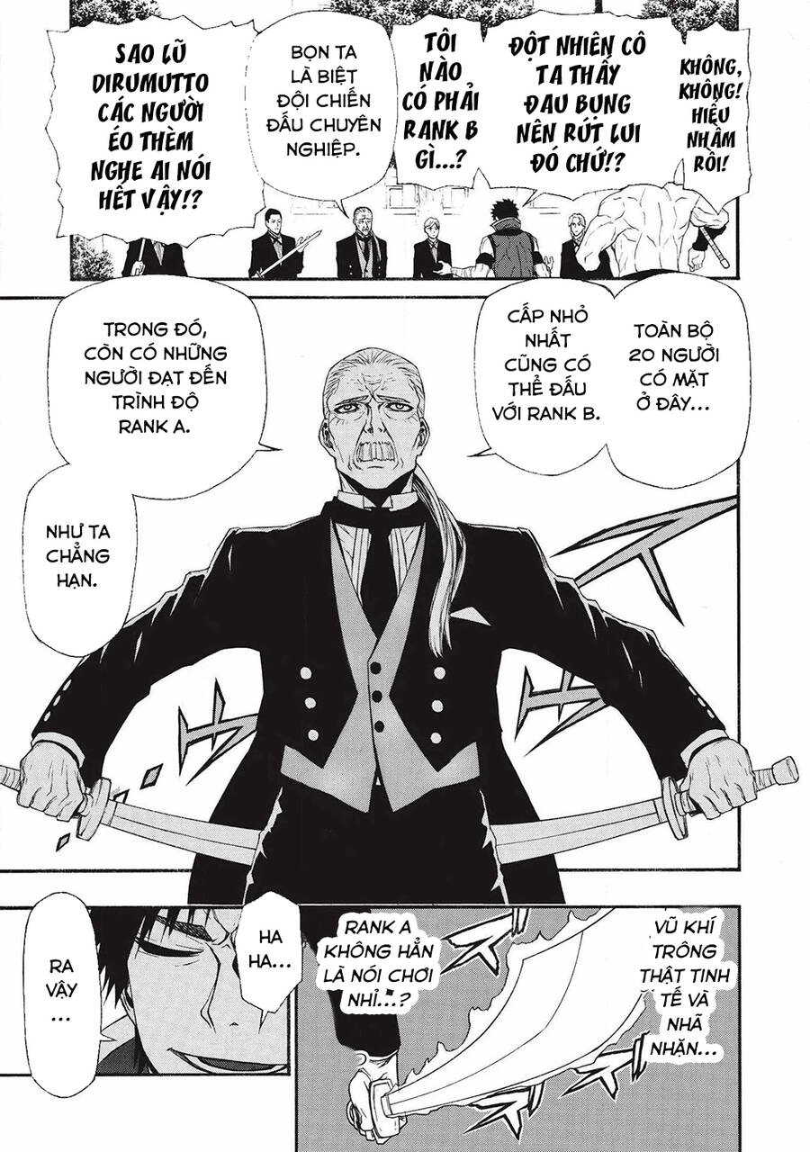 Shinmai Ossan Bouken-Sha, Saikyou Paati Ni Shinu Hodo Kitae Rarete Muteki Ni Naru Chapter 5 - 23