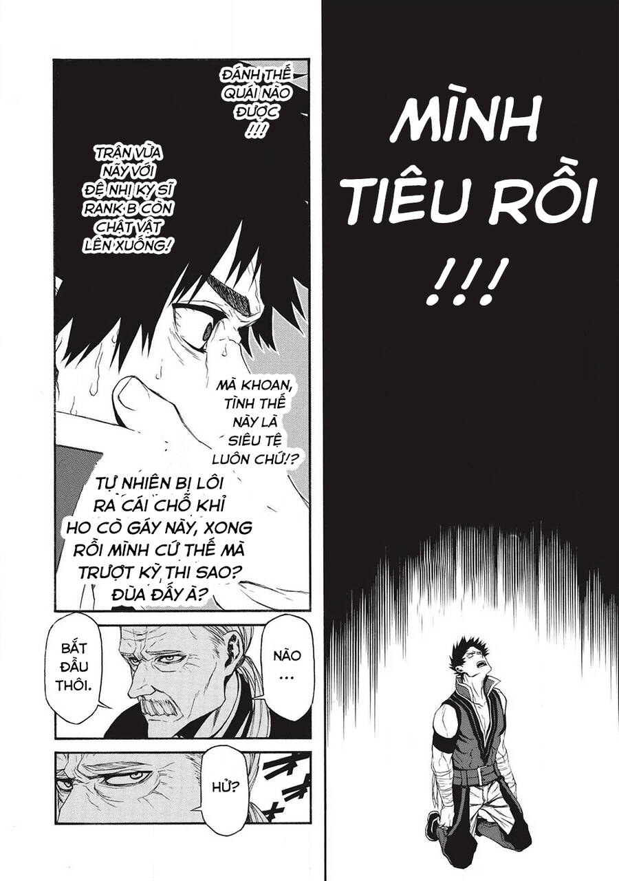 Shinmai Ossan Bouken-Sha, Saikyou Paati Ni Shinu Hodo Kitae Rarete Muteki Ni Naru Chapter 5 - 24