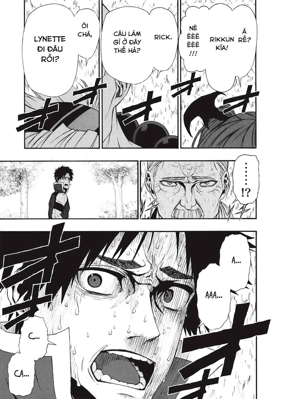 Shinmai Ossan Bouken-Sha, Saikyou Paati Ni Shinu Hodo Kitae Rarete Muteki Ni Naru Chapter 5 - 25