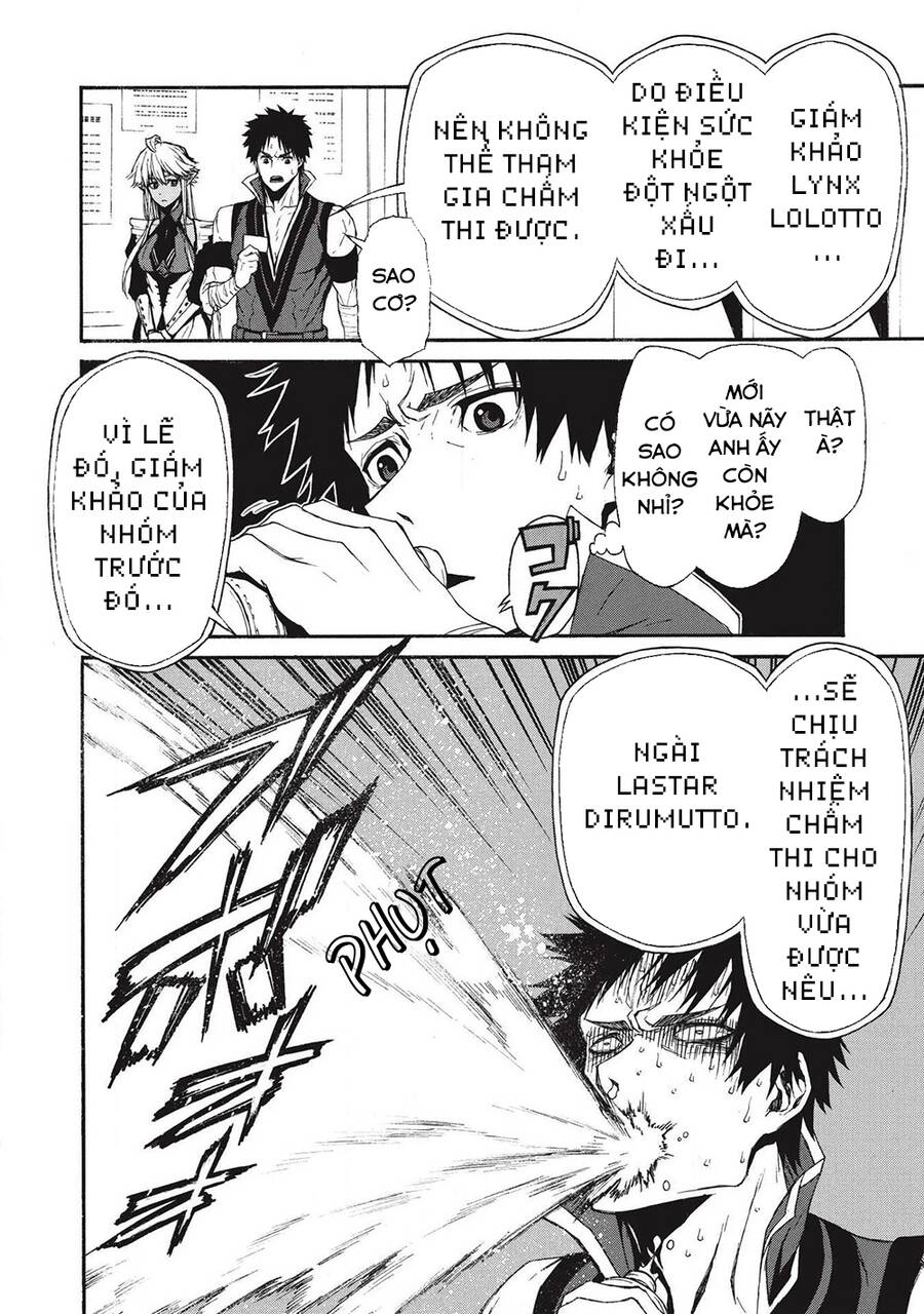 Shinmai Ossan Bouken-Sha, Saikyou Paati Ni Shinu Hodo Kitae Rarete Muteki Ni Naru Chapter 5 - 5