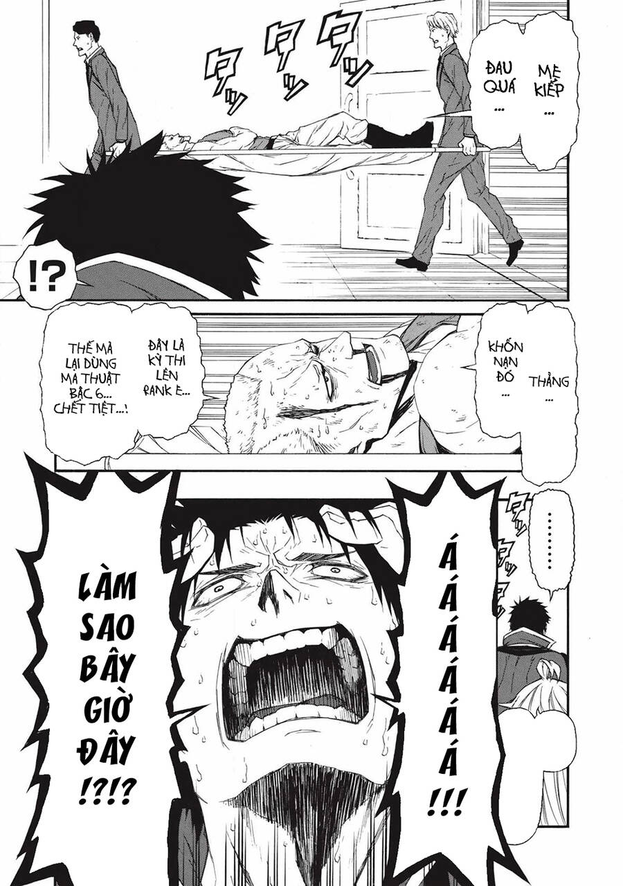 Shinmai Ossan Bouken-Sha, Saikyou Paati Ni Shinu Hodo Kitae Rarete Muteki Ni Naru Chapter 5 - 8