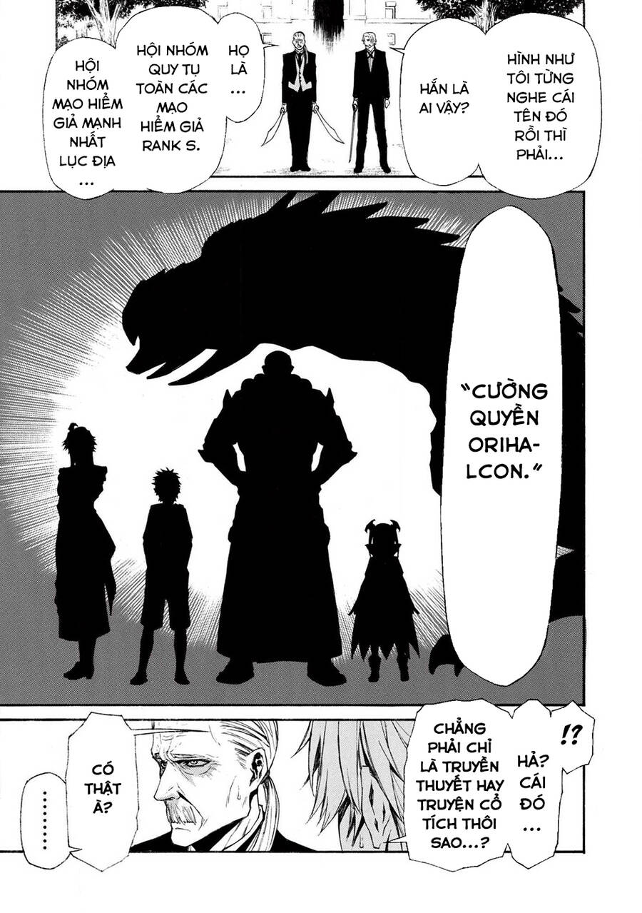 Shinmai Ossan Bouken-Sha, Saikyou Paati Ni Shinu Hodo Kitae Rarete Muteki Ni Naru Chapter 6 - 13