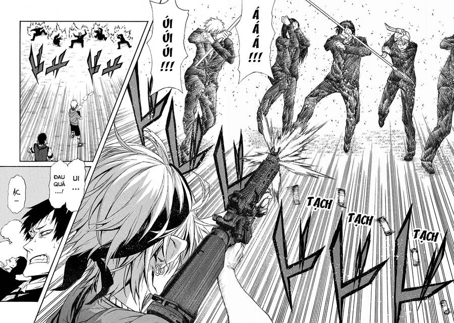 Shinmai Ossan Bouken-Sha, Saikyou Paati Ni Shinu Hodo Kitae Rarete Muteki Ni Naru Chapter 6 - 16