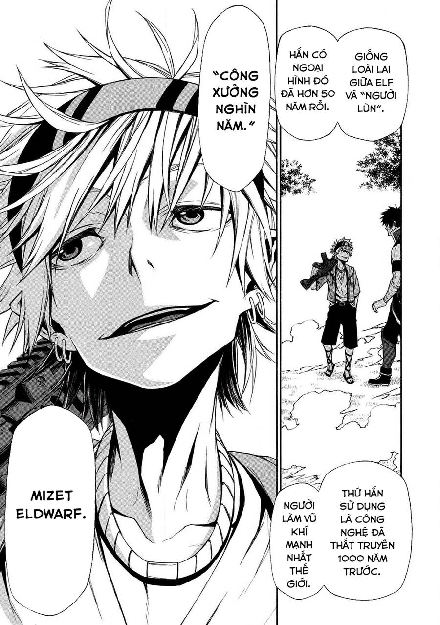 Shinmai Ossan Bouken-Sha, Saikyou Paati Ni Shinu Hodo Kitae Rarete Muteki Ni Naru Chapter 6 - 18