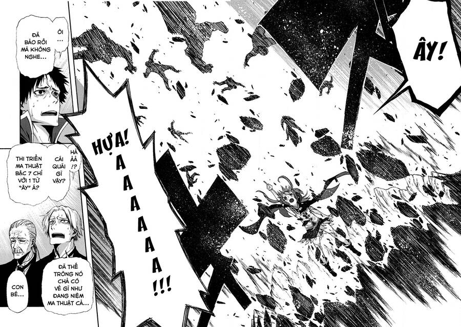 Shinmai Ossan Bouken-Sha, Saikyou Paati Ni Shinu Hodo Kitae Rarete Muteki Ni Naru Chapter 6 - 21