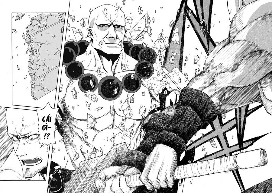 Shinmai Ossan Bouken-Sha, Saikyou Paati Ni Shinu Hodo Kitae Rarete Muteki Ni Naru Chapter 6 - 7