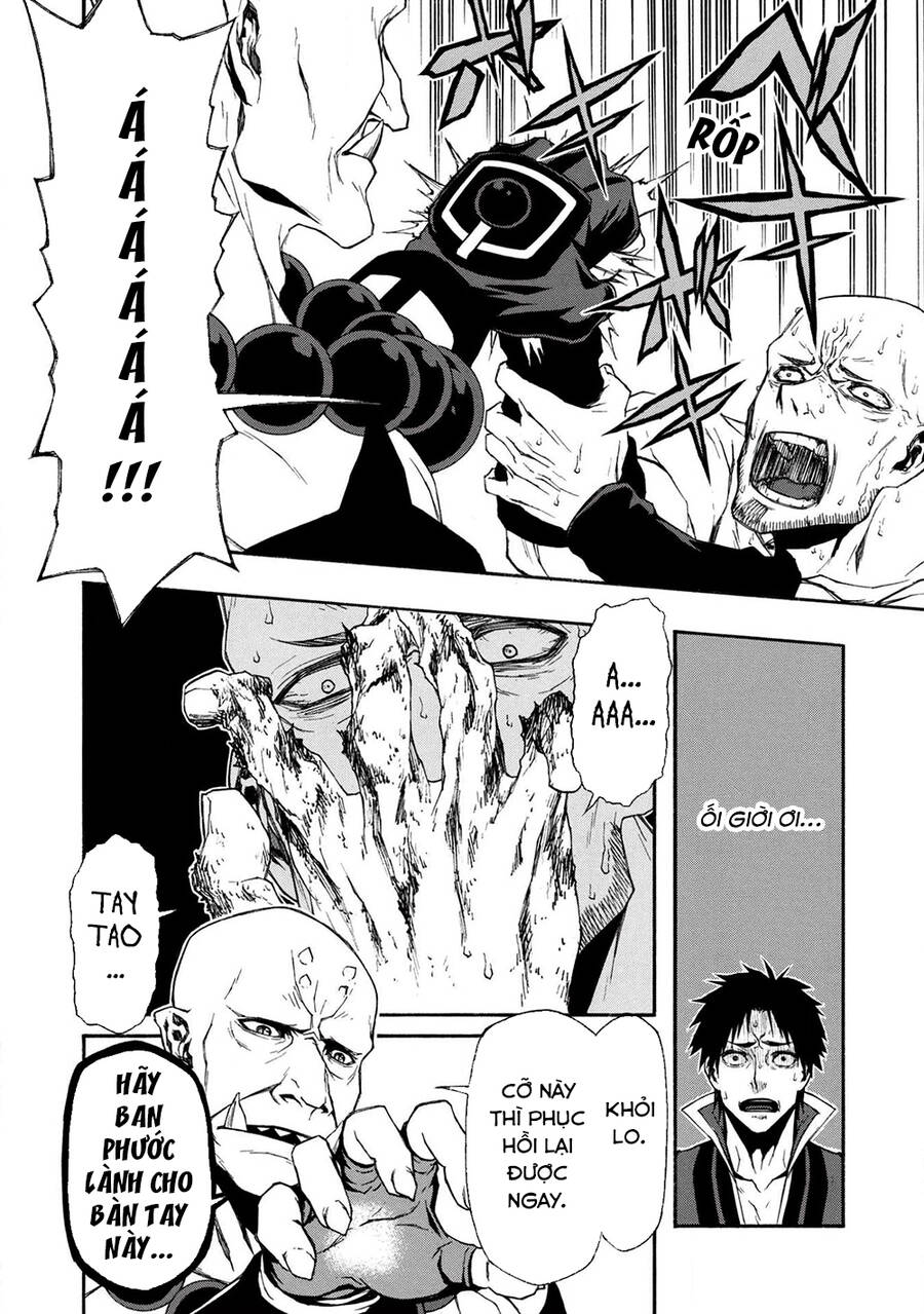 Shinmai Ossan Bouken-Sha, Saikyou Paati Ni Shinu Hodo Kitae Rarete Muteki Ni Naru Chapter 6 - 10