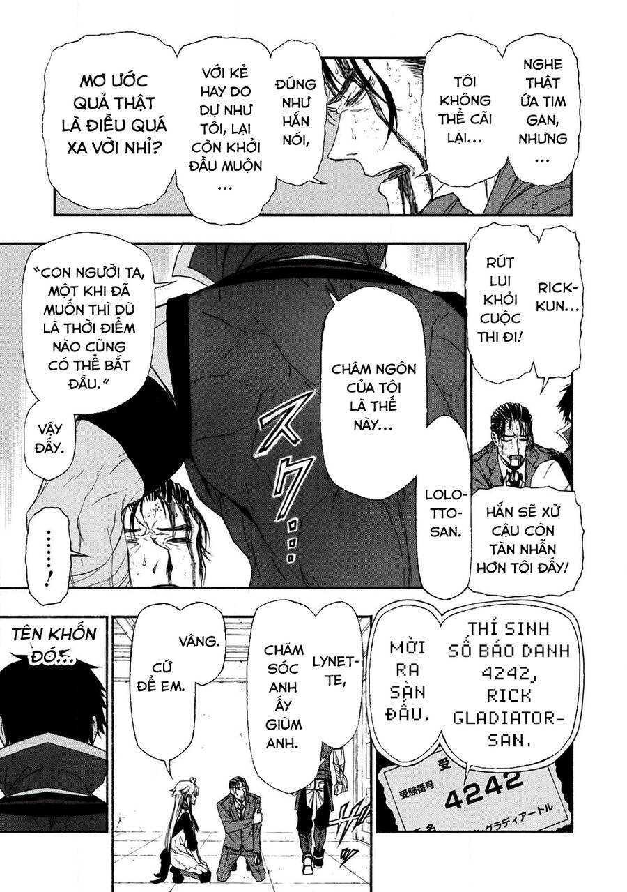 Shinmai Ossan Bouken-Sha, Saikyou Paati Ni Shinu Hodo Kitae Rarete Muteki Ni Naru Chapter 7 - 14