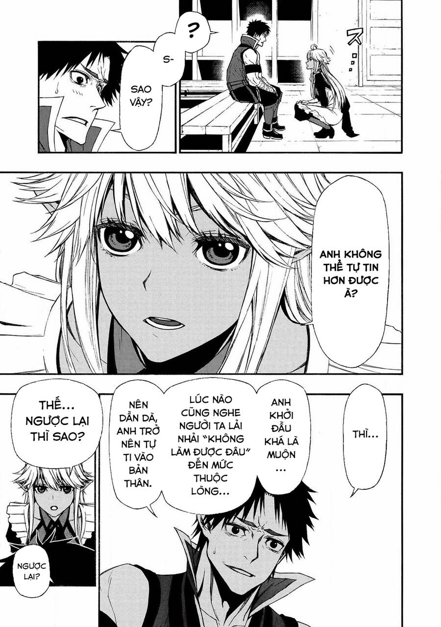 Shinmai Ossan Bouken-Sha, Saikyou Paati Ni Shinu Hodo Kitae Rarete Muteki Ni Naru Chapter 7 - 8