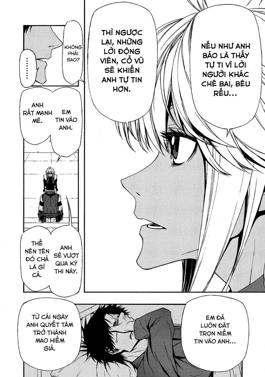 Shinmai Ossan Bouken-Sha, Saikyou Paati Ni Shinu Hodo Kitae Rarete Muteki Ni Naru Chapter 7 - 9