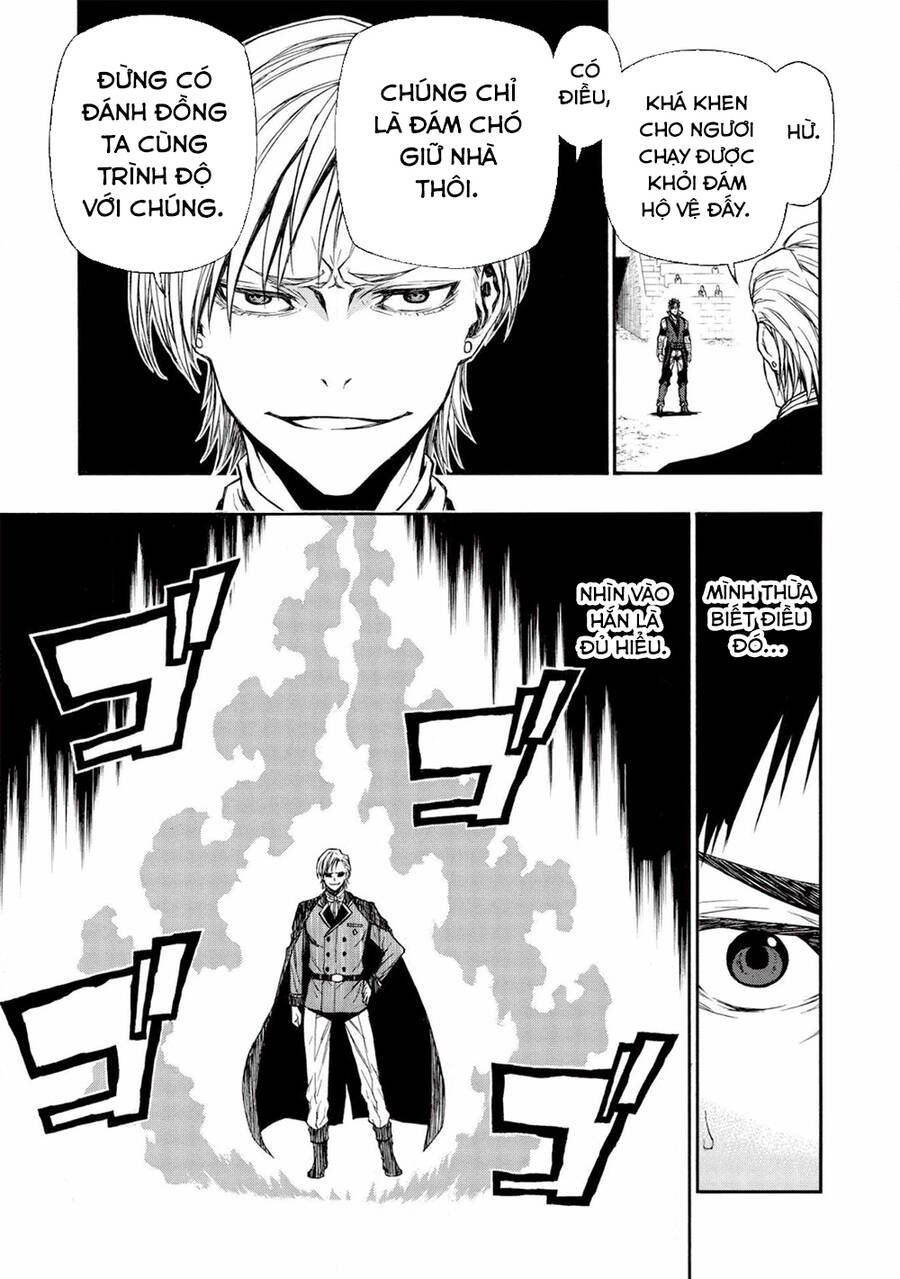 Shinmai Ossan Bouken-Sha, Saikyou Paati Ni Shinu Hodo Kitae Rarete Muteki Ni Naru Chapter 8 - 12