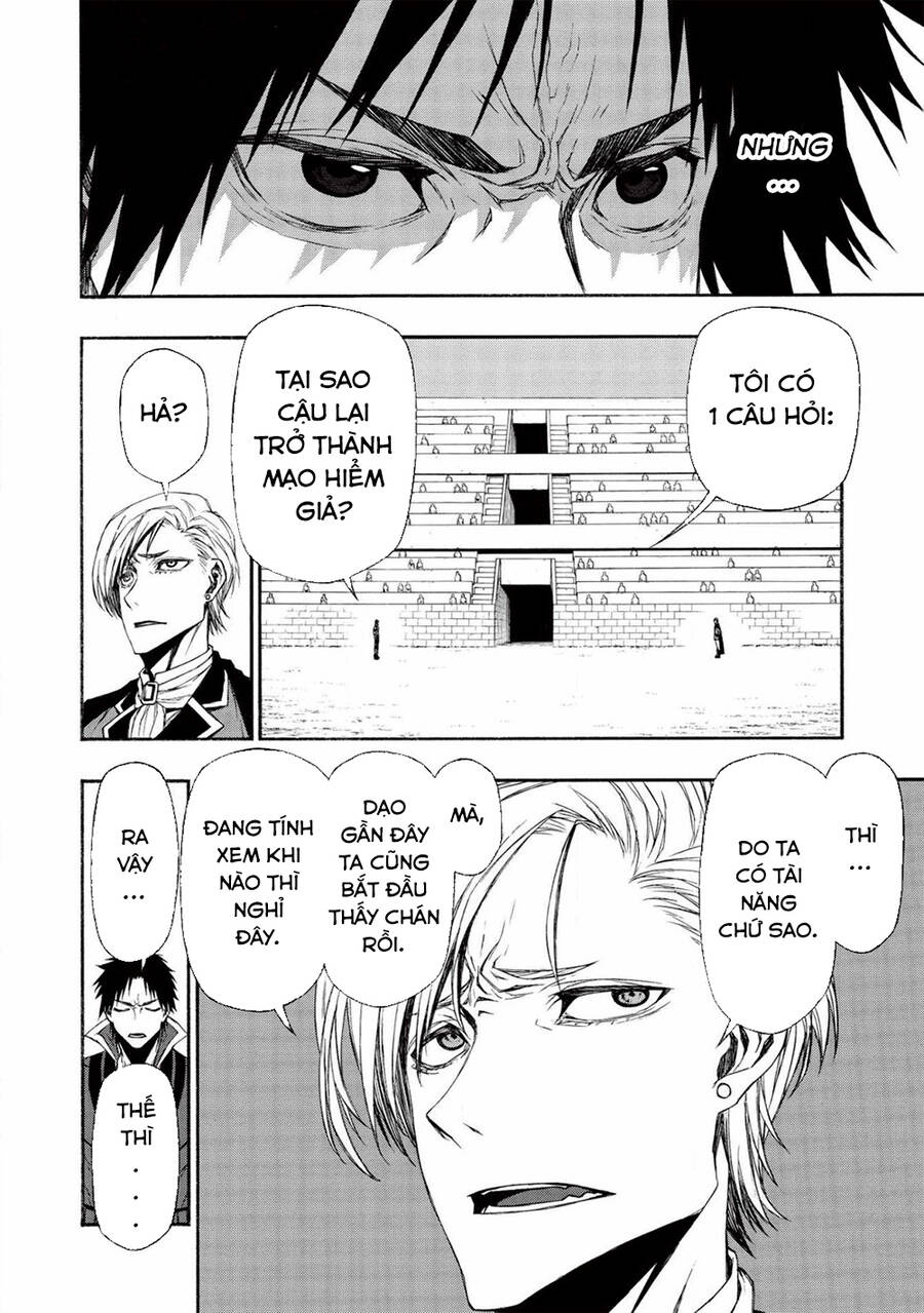 Shinmai Ossan Bouken-Sha, Saikyou Paati Ni Shinu Hodo Kitae Rarete Muteki Ni Naru Chapter 8 - 13