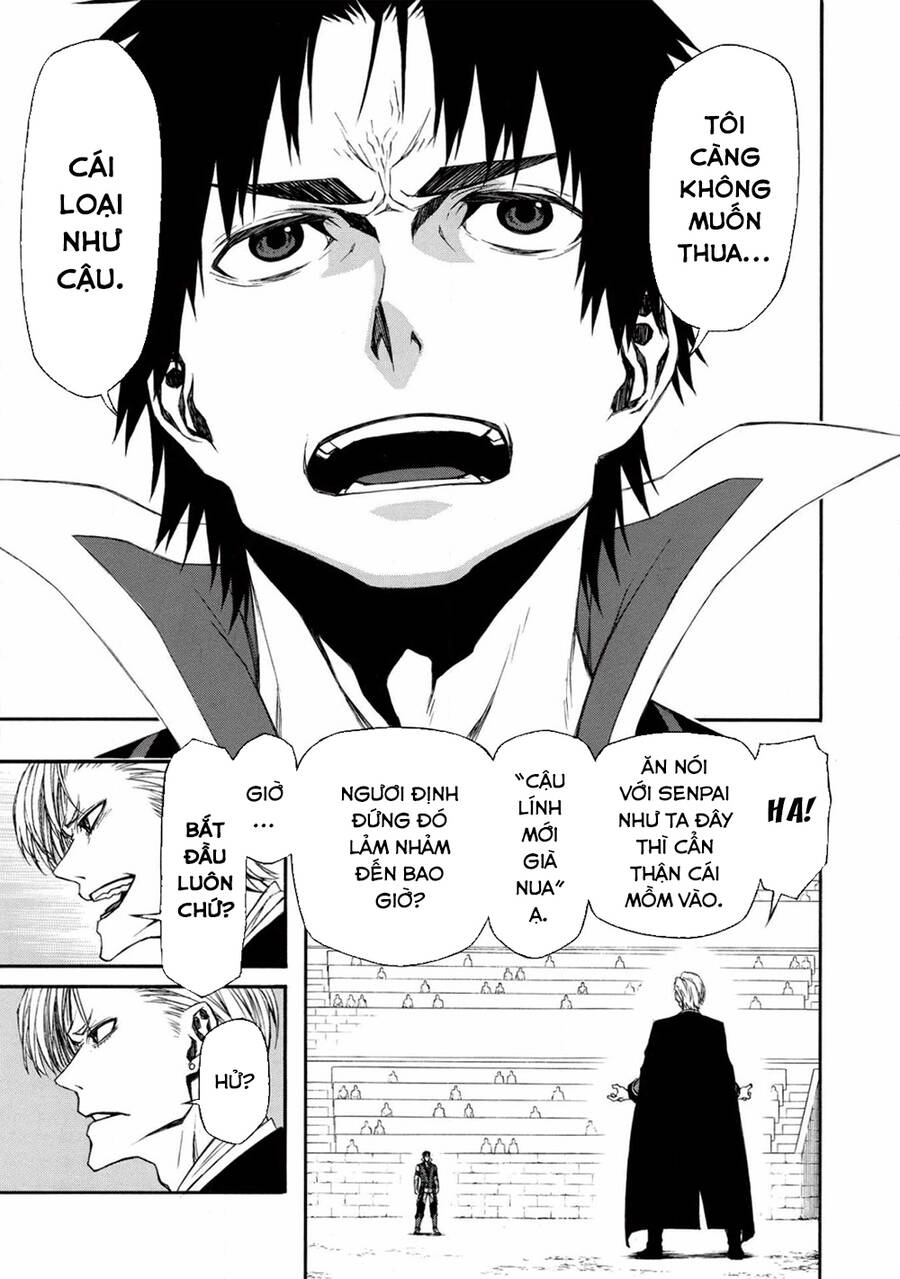 Shinmai Ossan Bouken-Sha, Saikyou Paati Ni Shinu Hodo Kitae Rarete Muteki Ni Naru Chapter 8 - 14