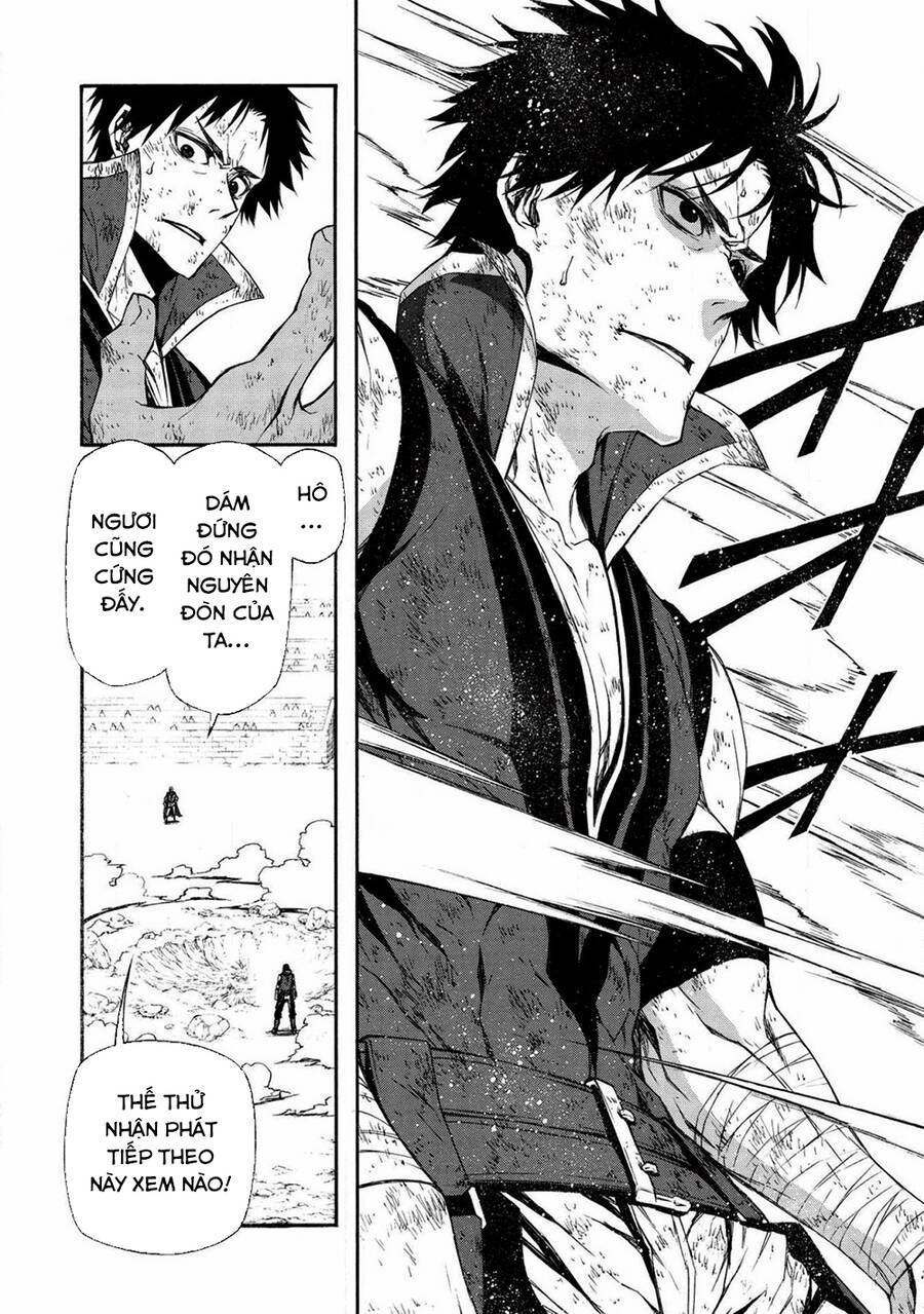 Shinmai Ossan Bouken-Sha, Saikyou Paati Ni Shinu Hodo Kitae Rarete Muteki Ni Naru Chapter 8 - 19