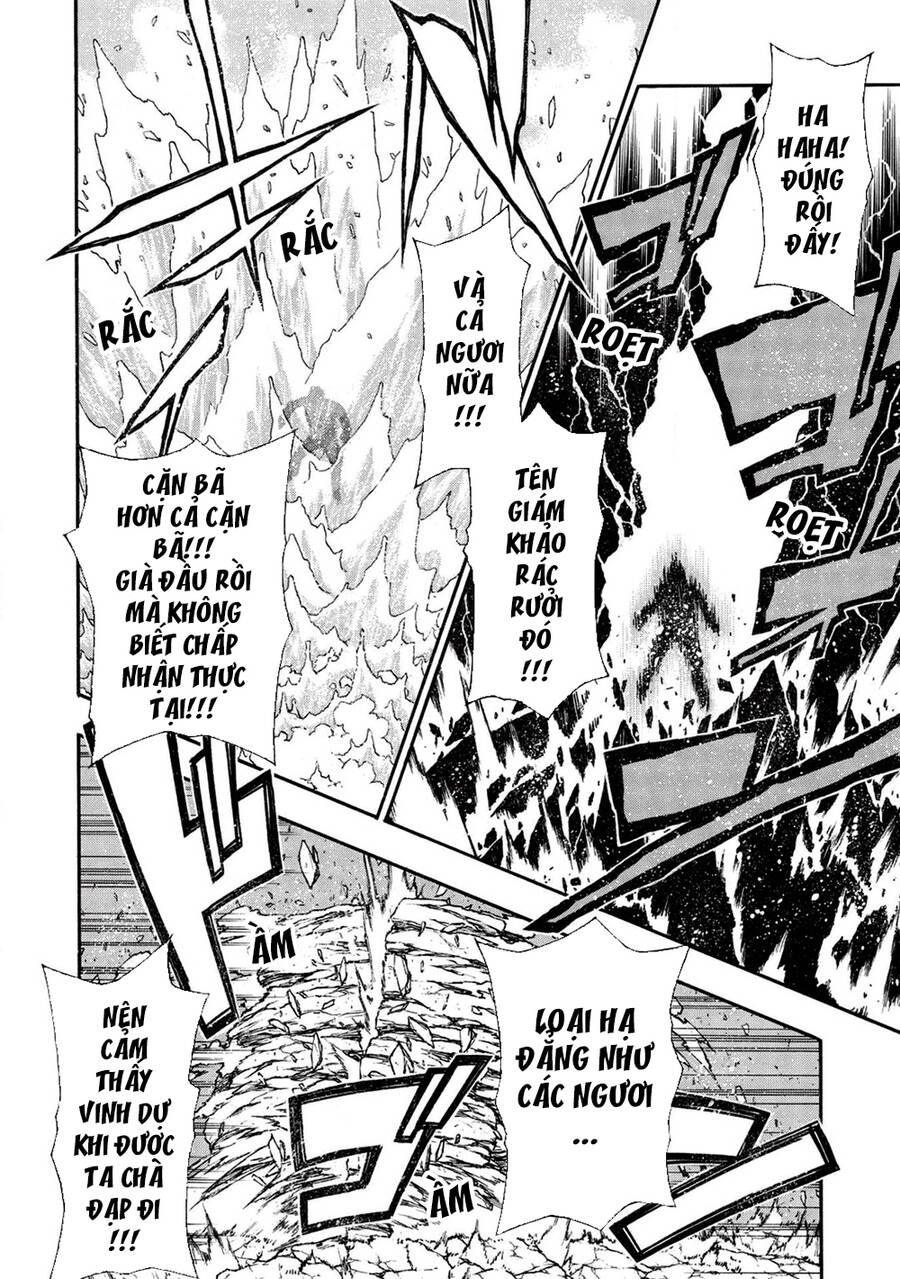 Shinmai Ossan Bouken-Sha, Saikyou Paati Ni Shinu Hodo Kitae Rarete Muteki Ni Naru Chapter 8 - 21