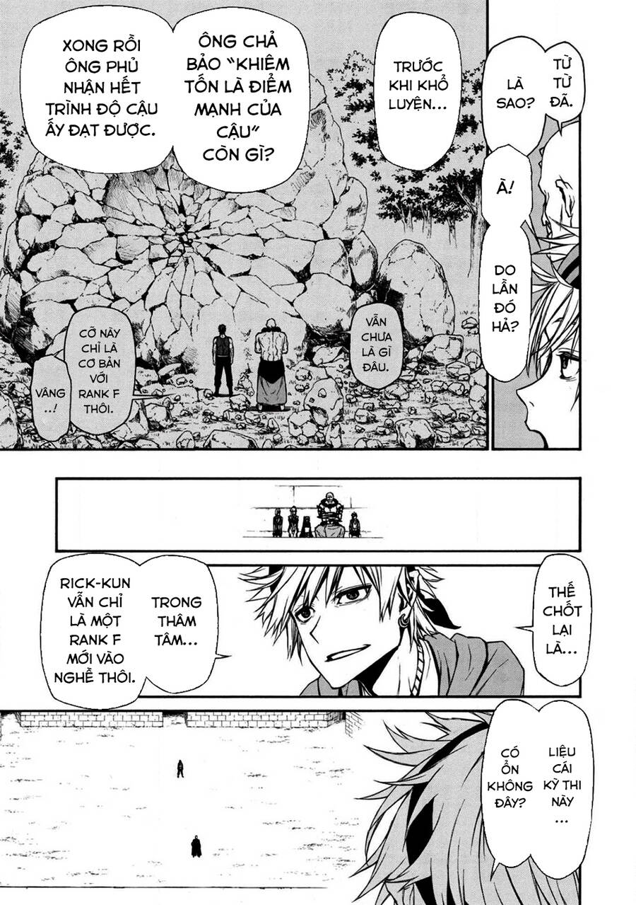 Shinmai Ossan Bouken-Sha, Saikyou Paati Ni Shinu Hodo Kitae Rarete Muteki Ni Naru Chapter 8 - 10