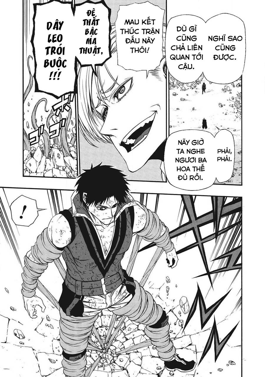 Shinmai Ossan Bouken-Sha, Saikyou Paati Ni Shinu Hodo Kitae Rarete Muteki Ni Naru Chapter 9 - 11