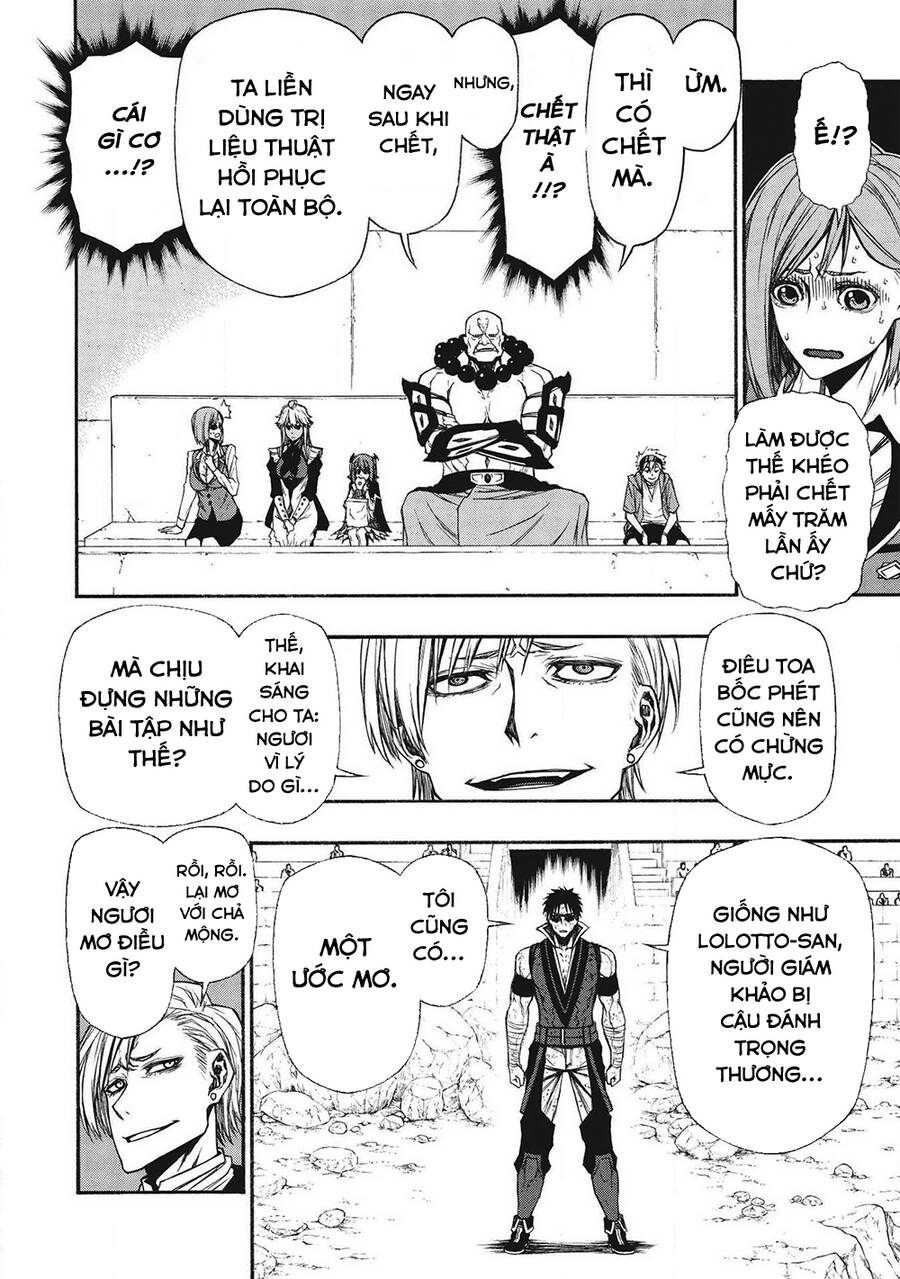 Shinmai Ossan Bouken-Sha, Saikyou Paati Ni Shinu Hodo Kitae Rarete Muteki Ni Naru Chapter 9 - 8