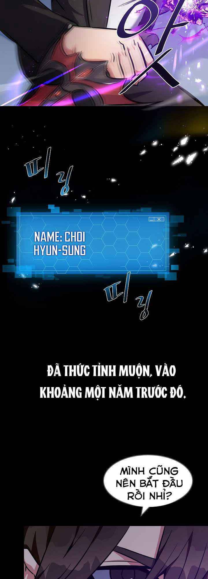 Người Chơi Cấp 1 Chapter 1 - 19