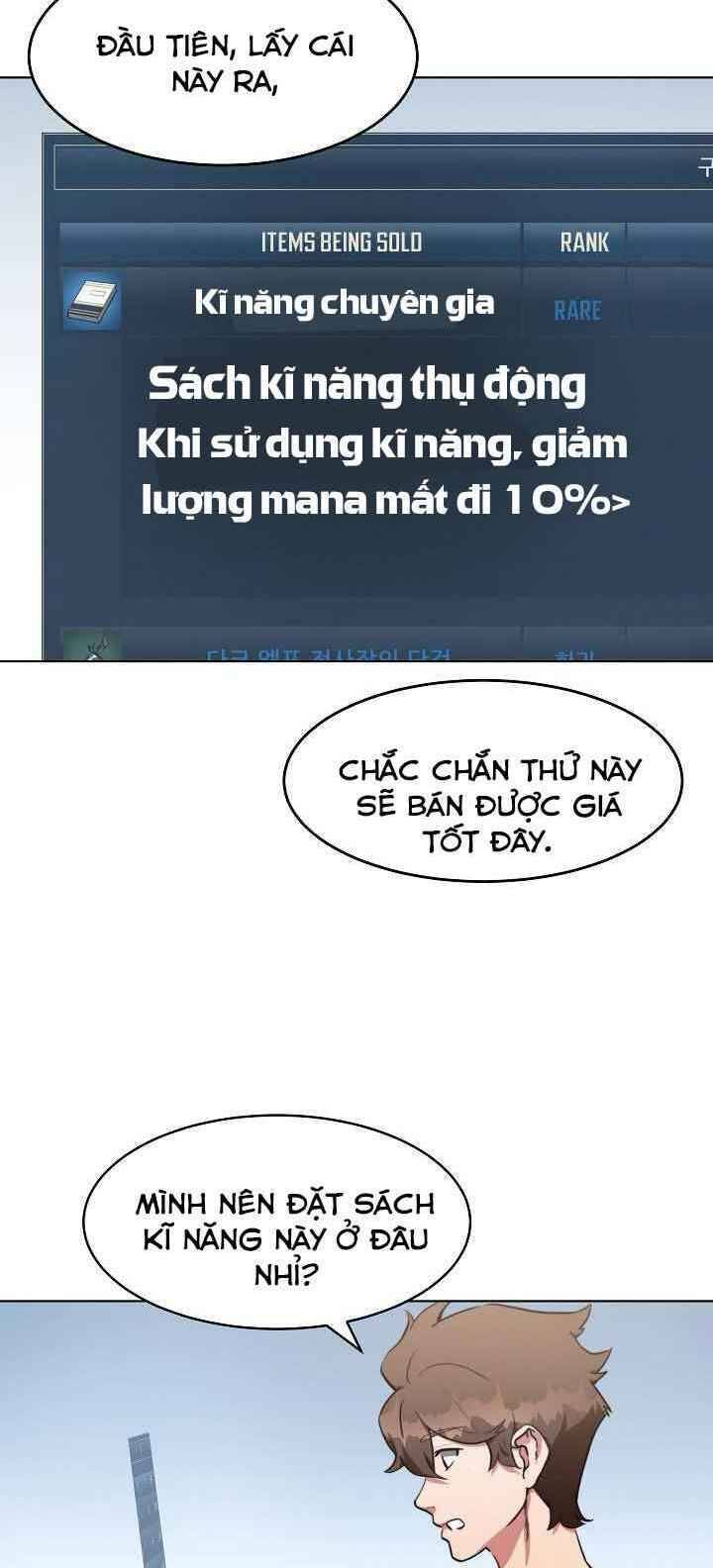Người Chơi Cấp 1 Chapter 1 - 96