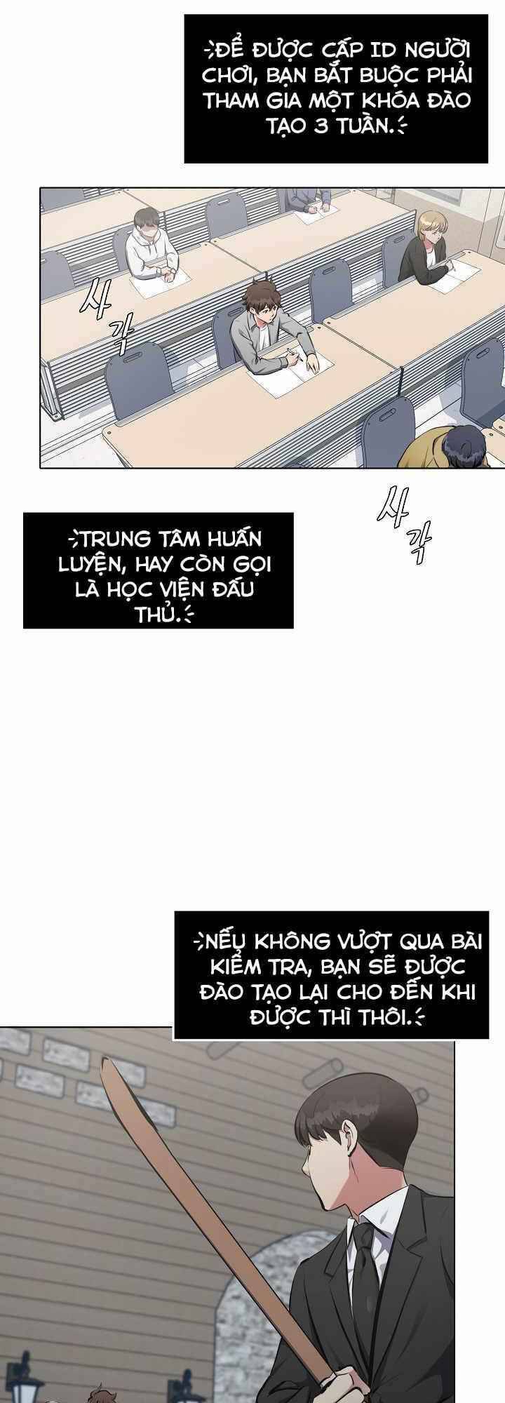 Người Chơi Cấp 1 Chapter 3 - 44