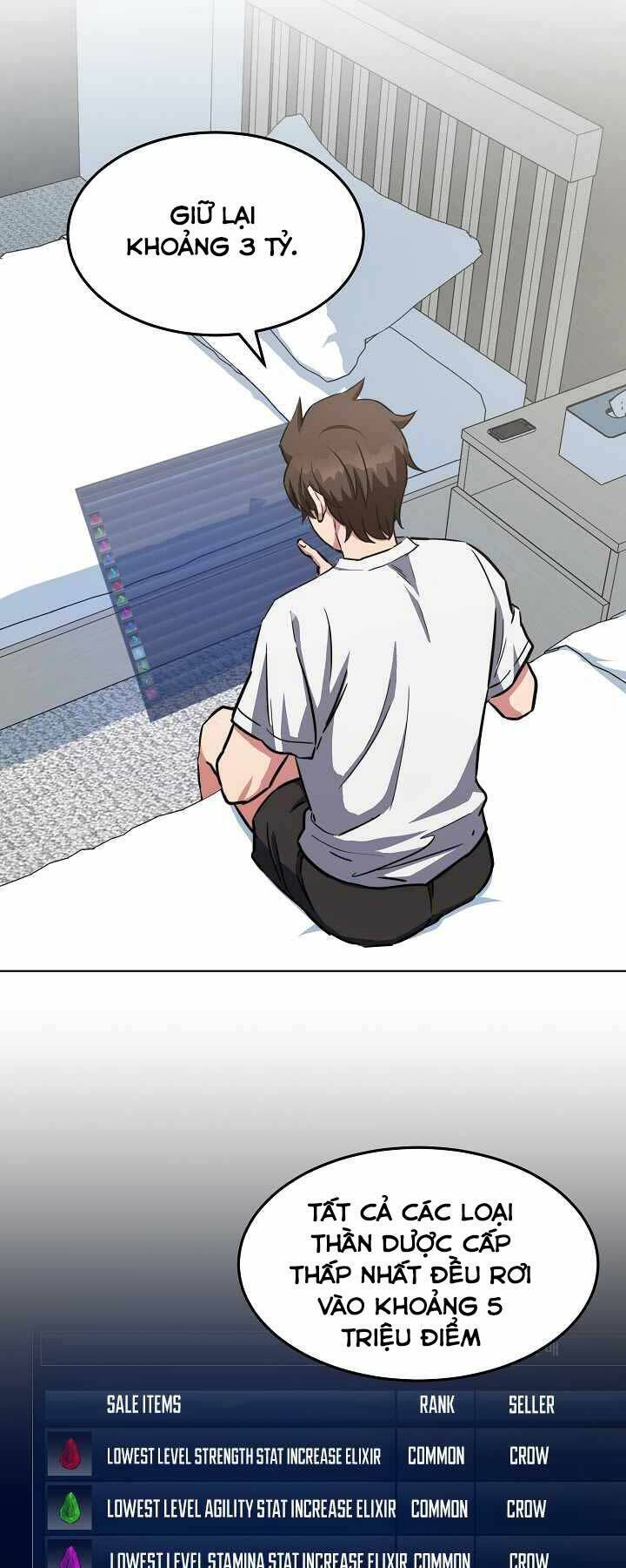 Người Chơi Cấp 1 Chapter 37 - 17