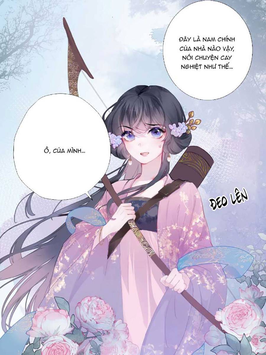 Hoa Để Nhân Gian Ức Vạn Thế Chapter 1 - 11