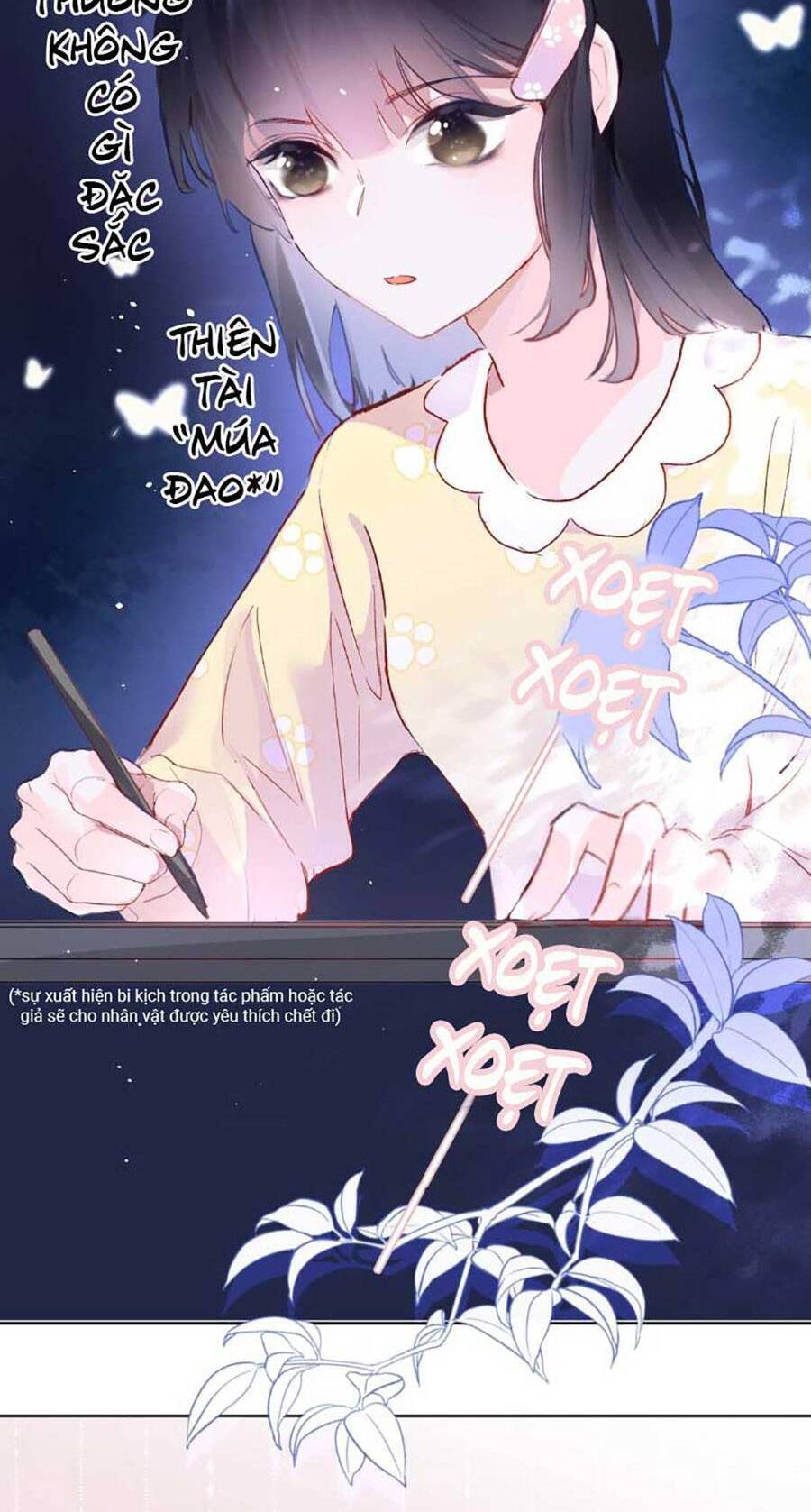 Hoa Để Nhân Gian Ức Vạn Thế Chapter 1 - 15