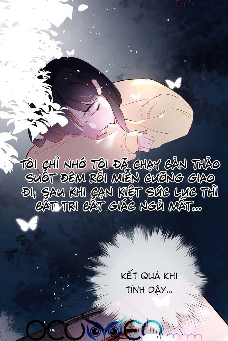 Hoa Để Nhân Gian Ức Vạn Thế Chapter 1 - 21