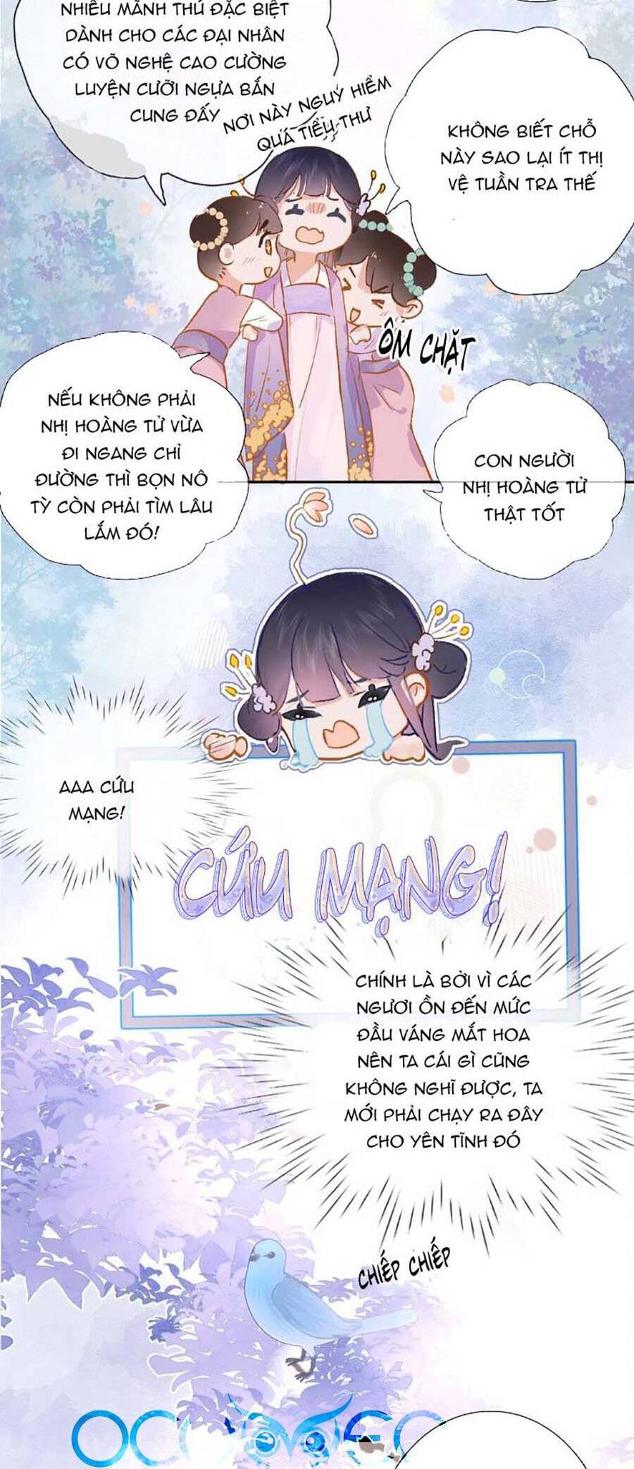 Hoa Để Nhân Gian Ức Vạn Thế Chapter 1 - 25
