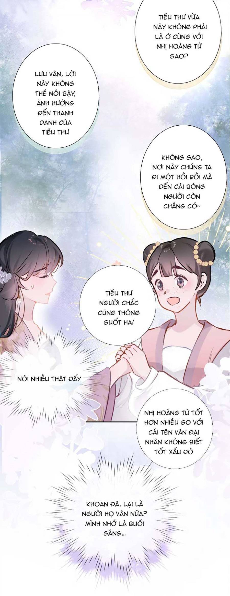 Hoa Để Nhân Gian Ức Vạn Thế Chapter 1 - 26