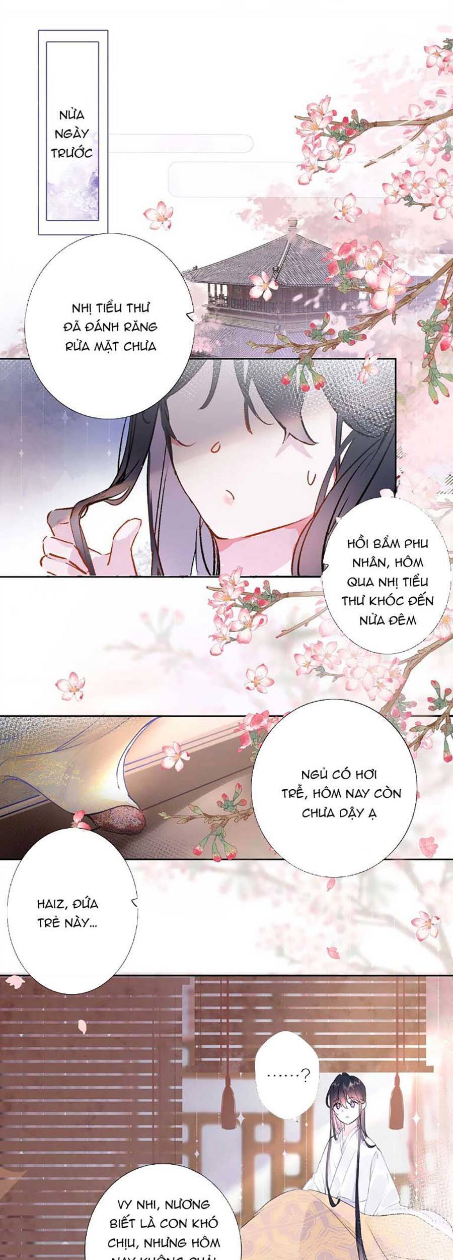 Hoa Để Nhân Gian Ức Vạn Thế Chapter 1 - 27