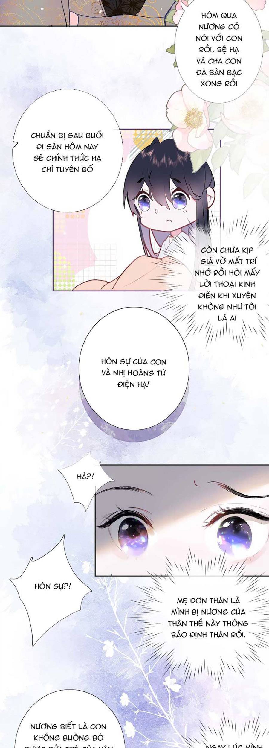 Hoa Để Nhân Gian Ức Vạn Thế Chapter 1 - 29