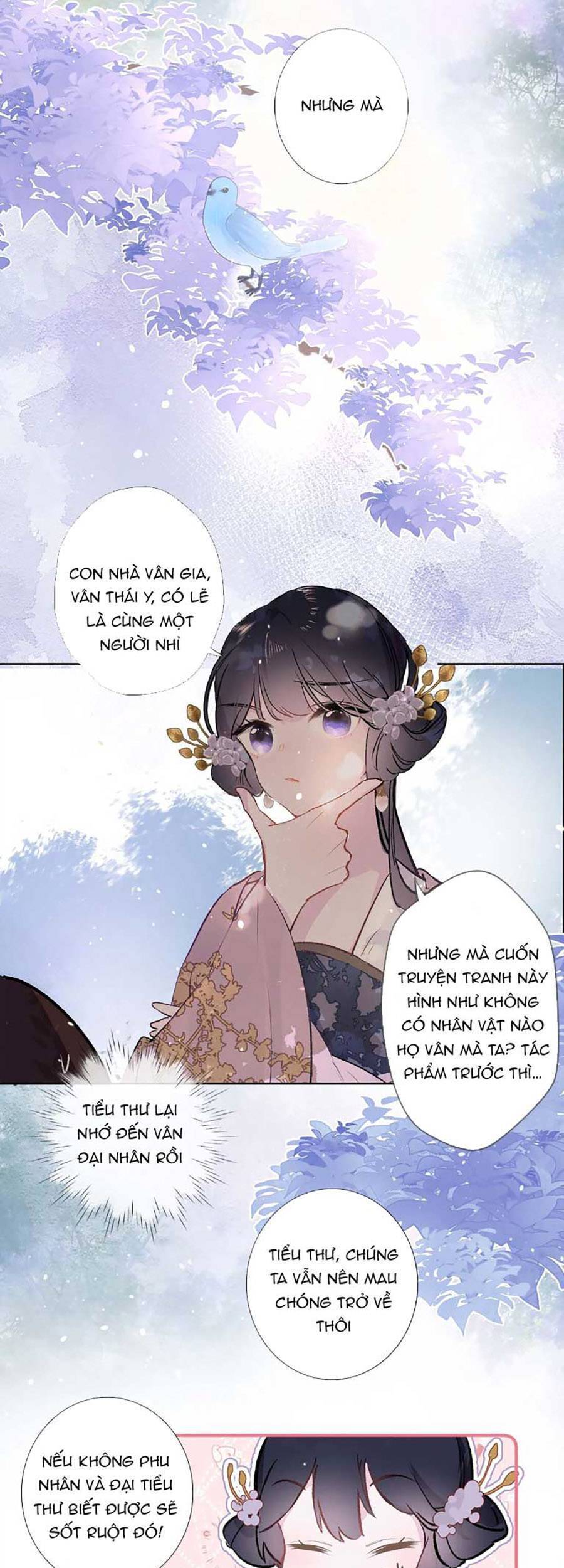 Hoa Để Nhân Gian Ức Vạn Thế Chapter 1 - 31