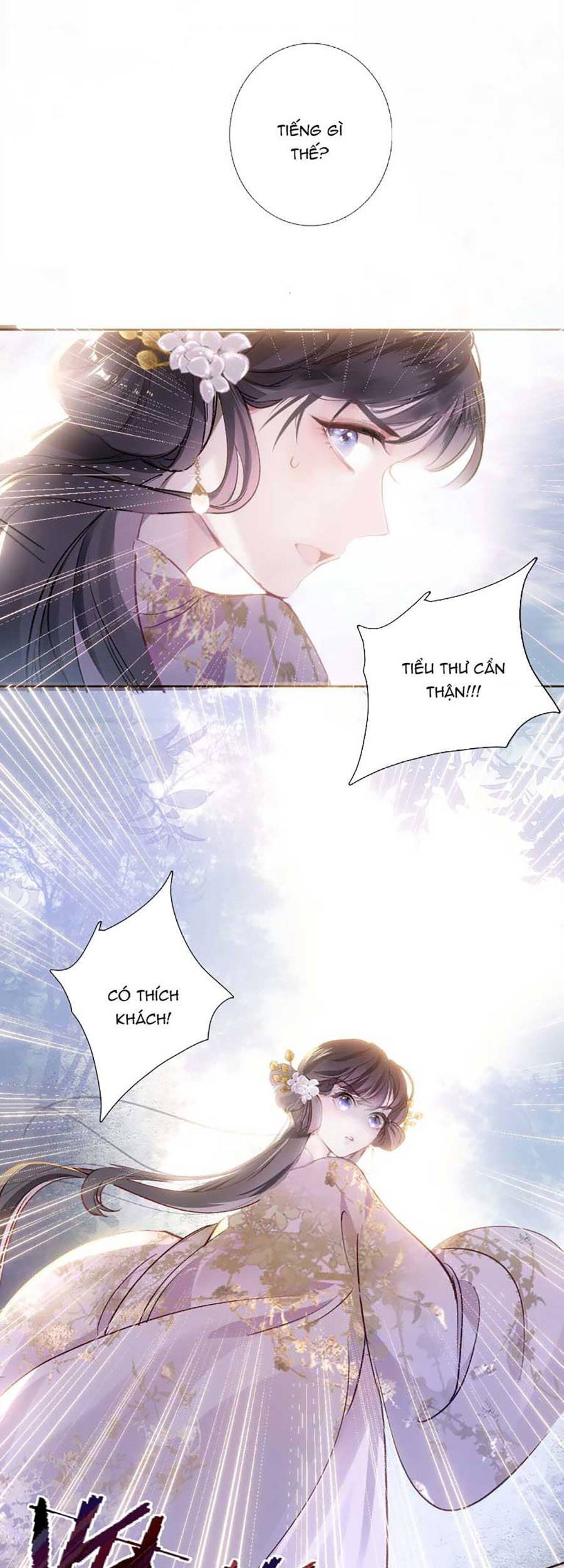 Hoa Để Nhân Gian Ức Vạn Thế Chapter 1 - 35