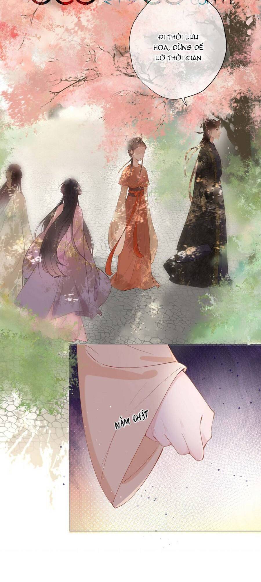 Hoa Để Nhân Gian Ức Vạn Thế Chapter 4 - 12
