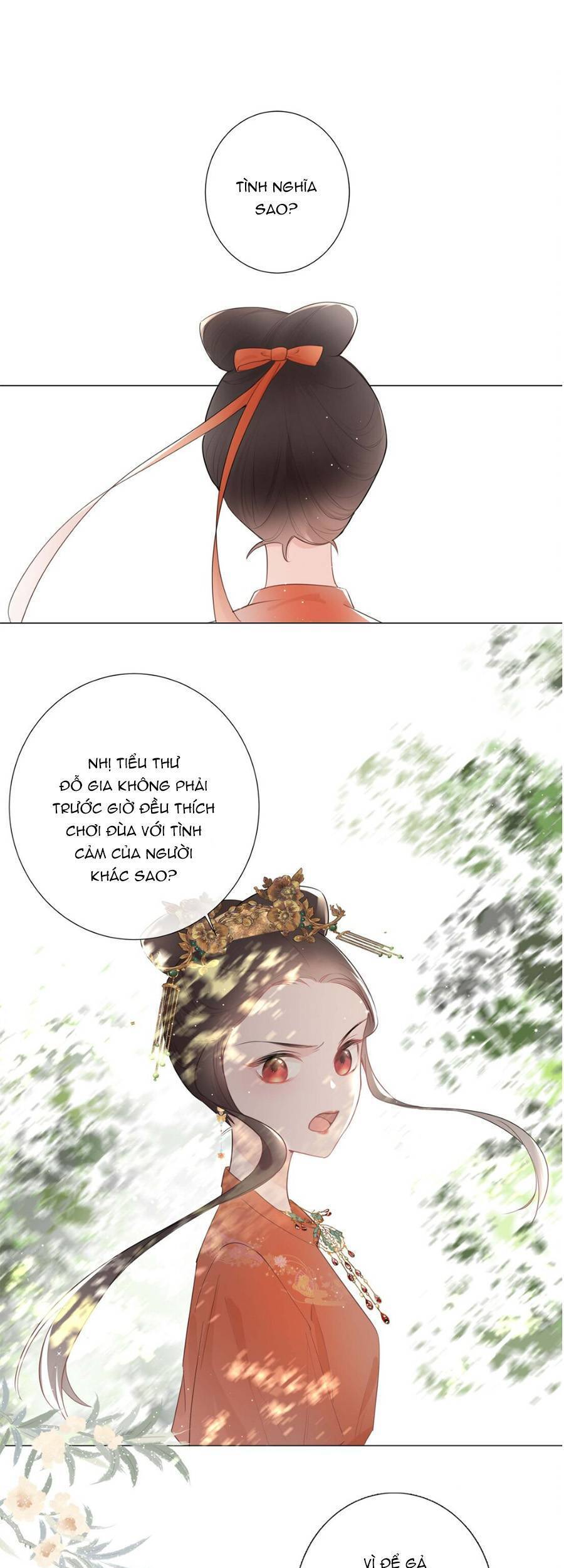 Hoa Để Nhân Gian Ức Vạn Thế Chapter 4 - 13