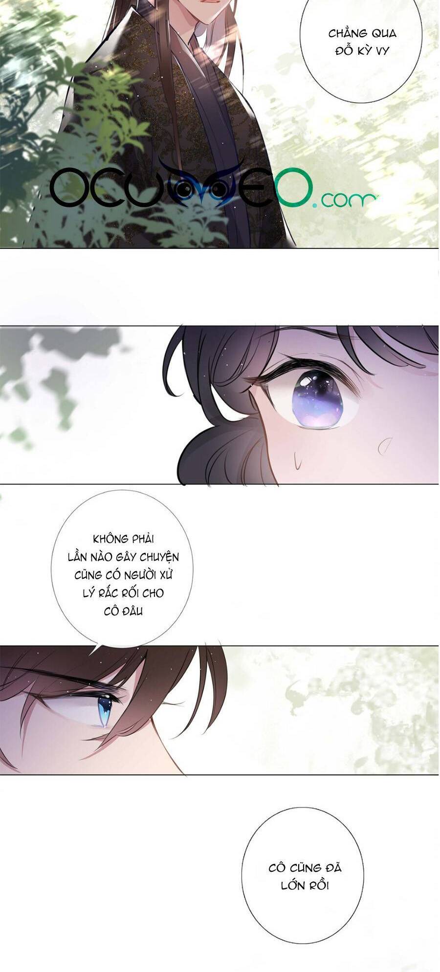 Hoa Để Nhân Gian Ức Vạn Thế Chapter 4 - 18