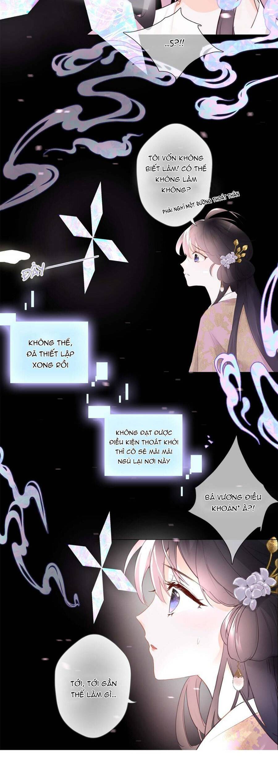 Hoa Để Nhân Gian Ức Vạn Thế Chapter 5 - 18