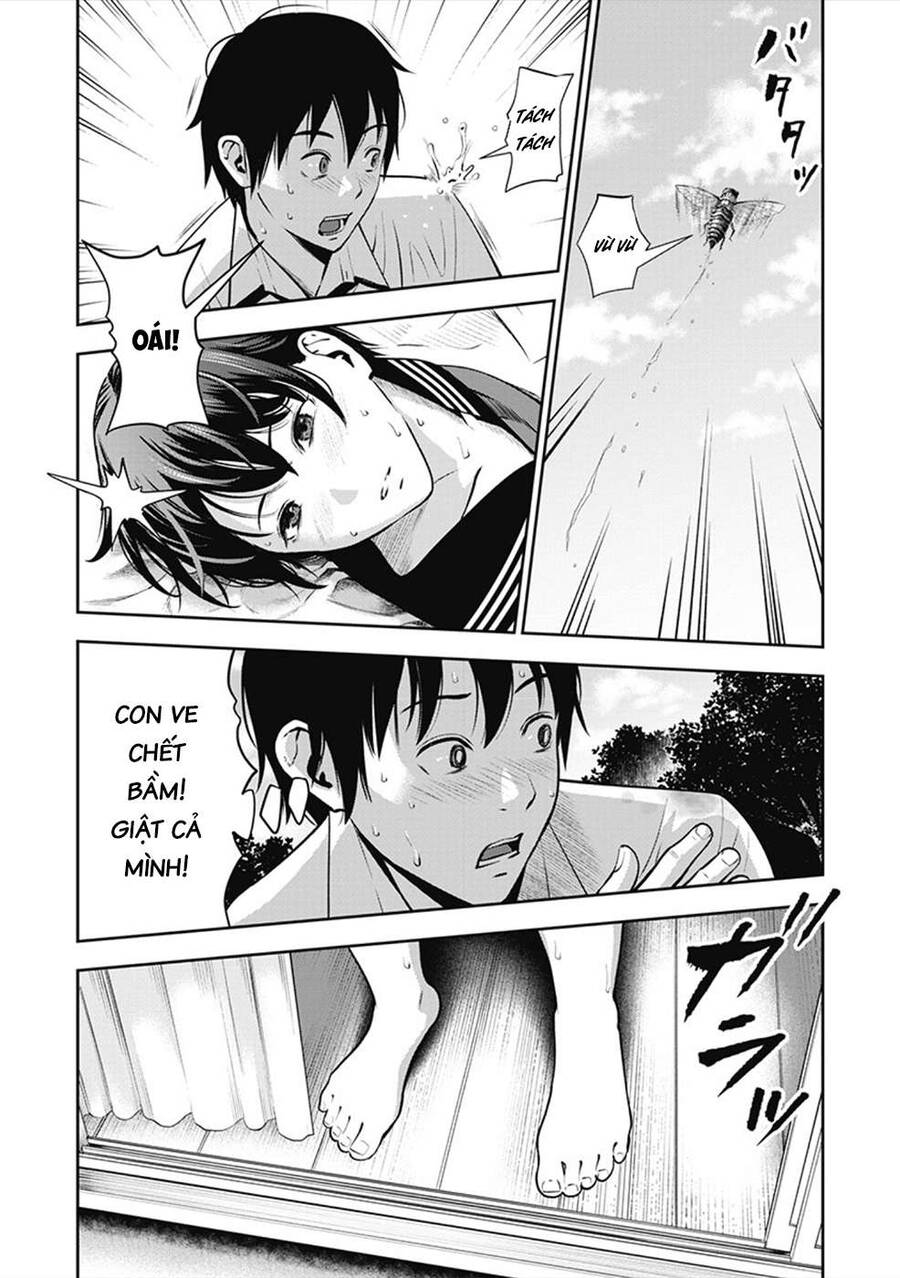 Double Play Chapter 1 - 27