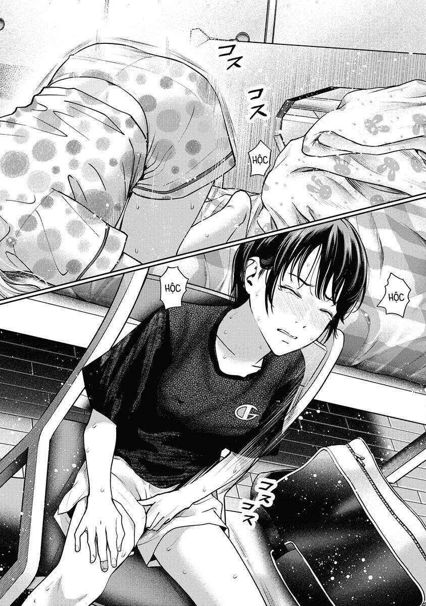 Double Play Chapter 10 - 27