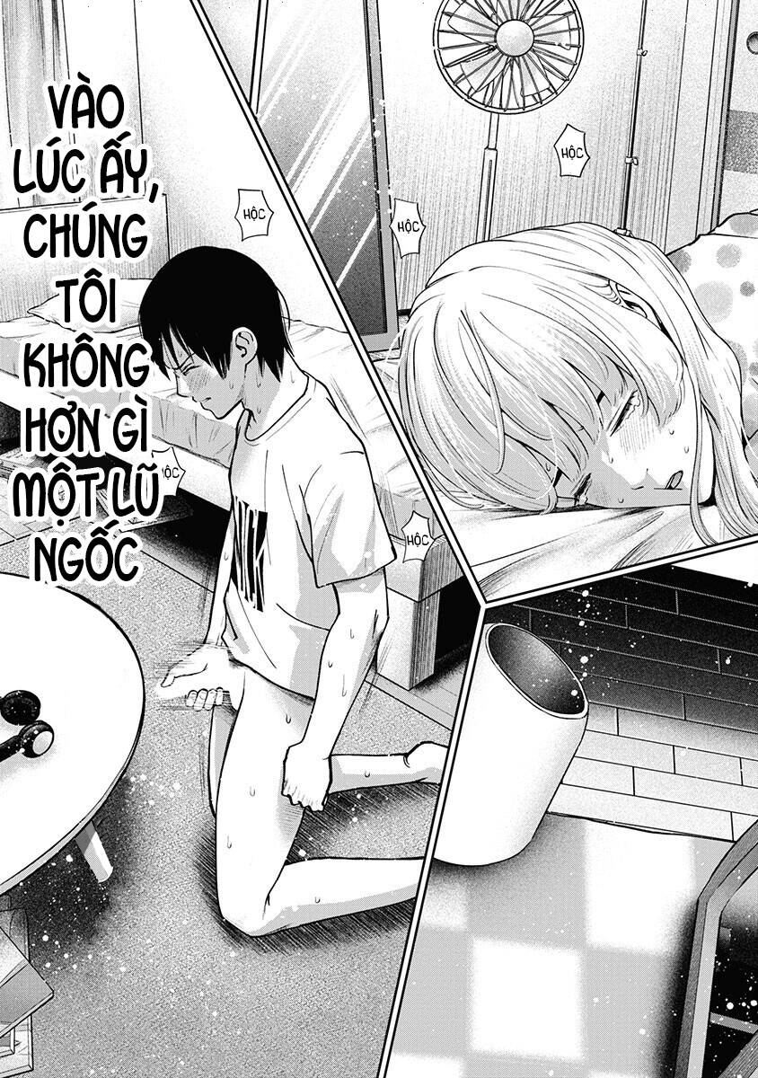 Double Play Chapter 10 - 28