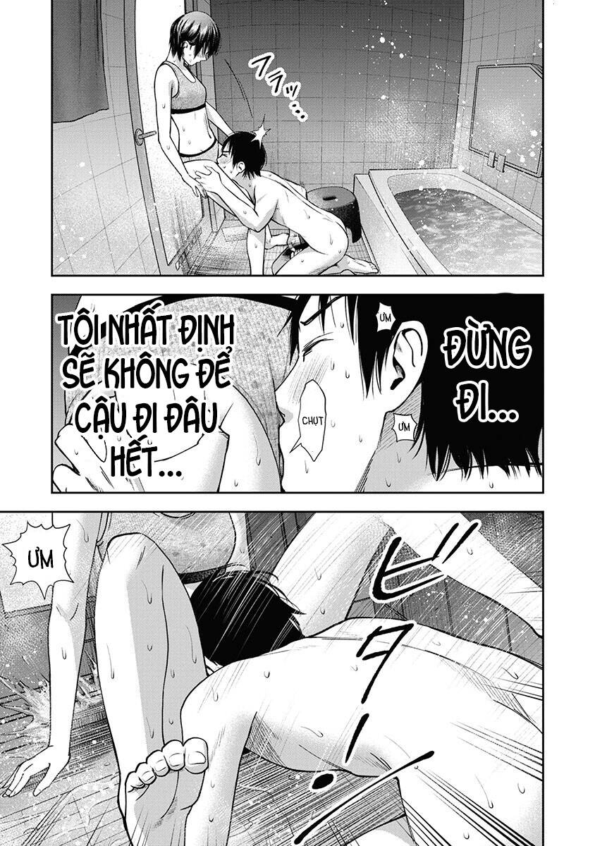 Double Play Chapter 10 - 5