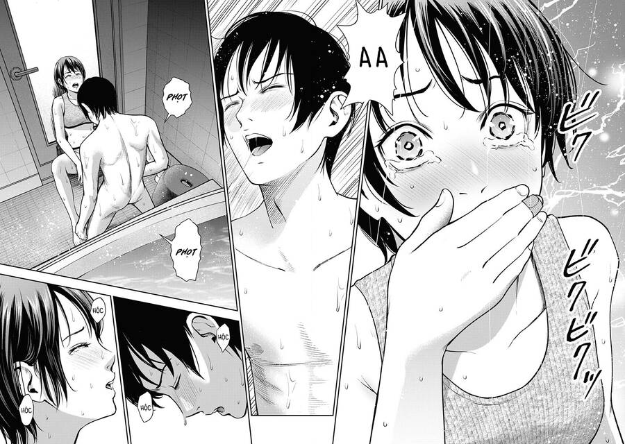 Double Play Chapter 10 - 10